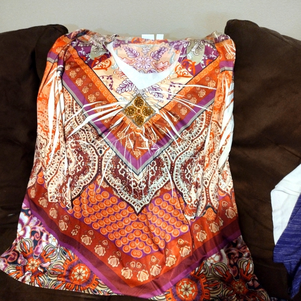 Cato fashion shirt
